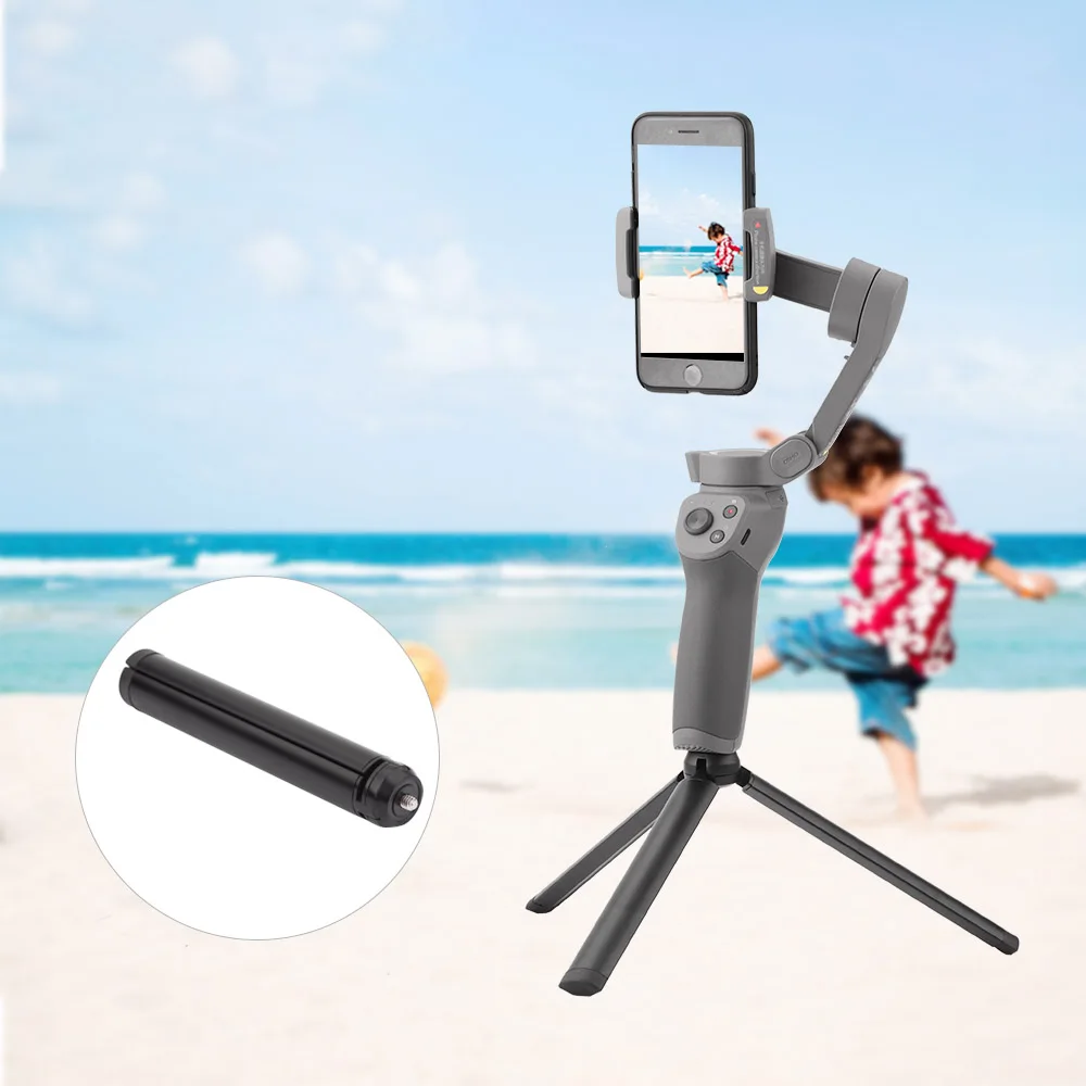 Портативный складной штатив для DJI OM 4 Osmo Mobile 2 3 держатель Настольная подставка