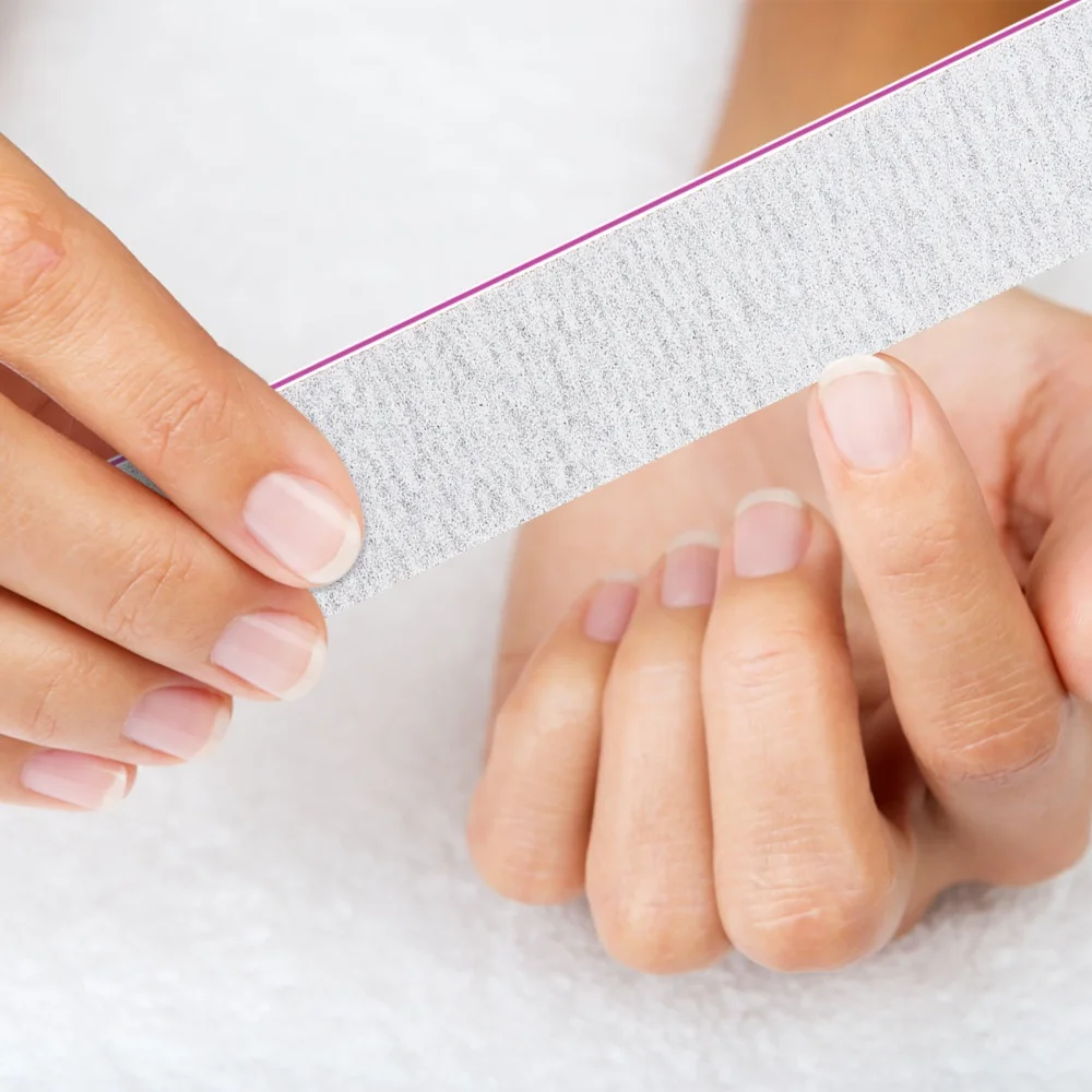 

25Pcs Professional Nail Polishers Nail Art Tools Nail Sanding Strips