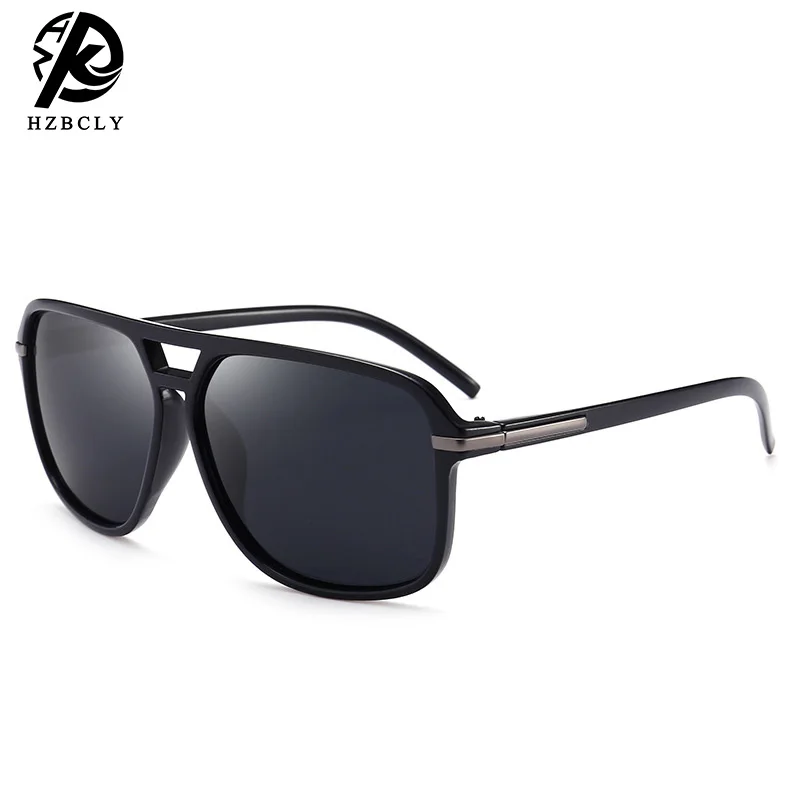 2019 Для мужчин Поляризованные солнечные очки с защитой от ультрафиолета в стиле