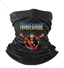 Thunderdome хардкор техническая и Габер Stoxxlmask Sc Маска Мягкая черная маска мягкая маска женская модная Бандана с сумочкой шеи Бандана