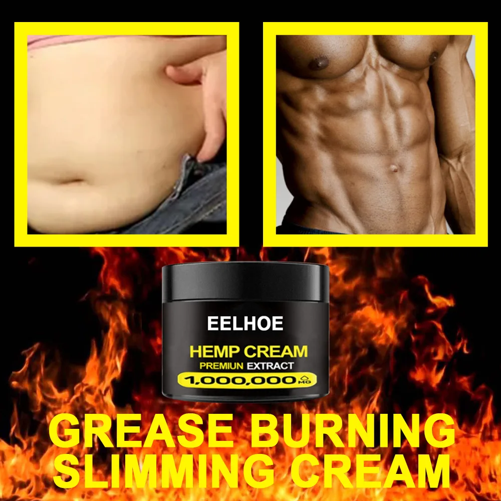 

Sweat Fat Burn Cream Slimming Cream Weight Loss Fat Burner Anti-Cellulite Slimming Cream Body Sweat Fatreducing Abdominal Muscle