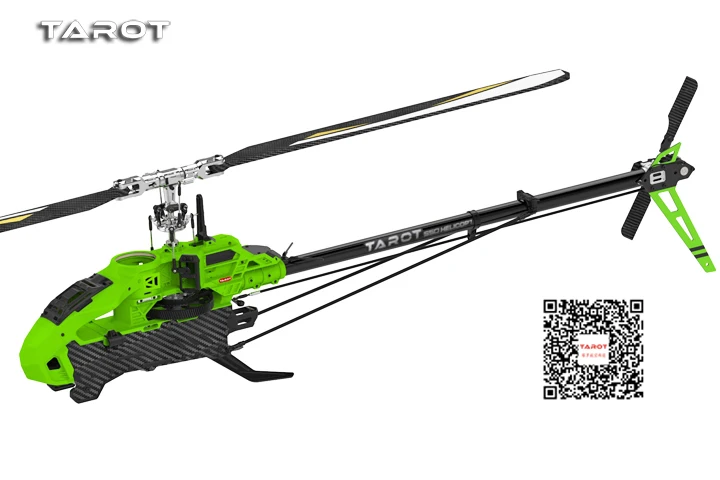 Комплект для радиоуправляемого вертолета Таро 550/600 PRO Miao/Super Combo MK55PRO MK55A00 MK6PRO