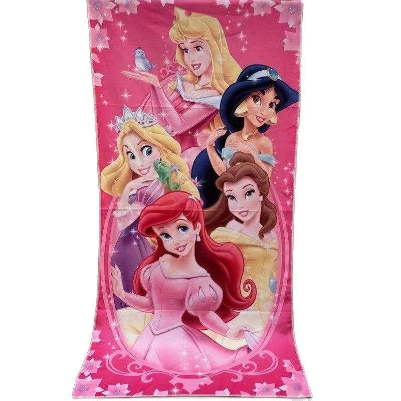 Super Soft Absorbent Beach Swimming Towel Washcloth 70x140cm