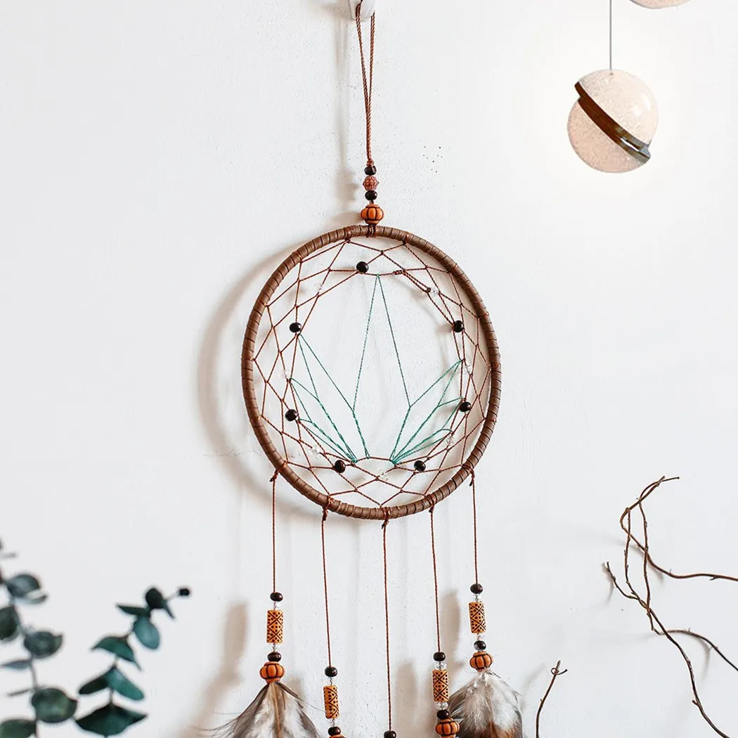 

Home DreamCatcher Lightweight Ornaments Accessories Decorations Decorative