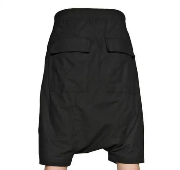 

27-40 хит/весна мужские новые модные персонализированные широкие длинные брюки большого размера с низким шаговым швом