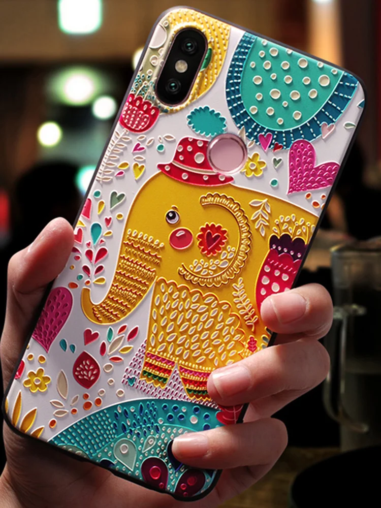 daxiang 3D Камера мягкий TPU чехол для Xiaomi mi 8 Lite 9 SE A1 A2 A3 CC9 CC9e F1 для Red mi 5 Plus 6A 7A S2 Примечание 5A для детей 5, 6, 7, 8 Pro матовый чехол - Цвет: daxiang