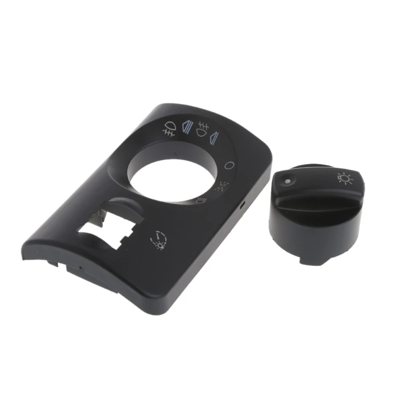 Новинка 1 шт. крышка переключателя управления для автомобильных фар