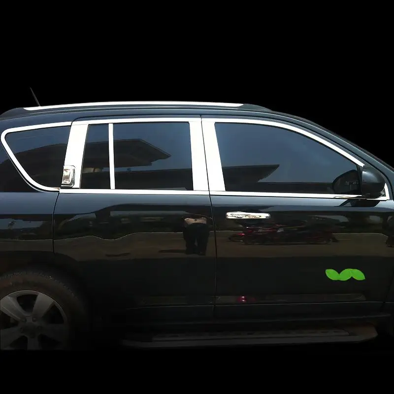 Аксессуары для украшения автомобиля корпус 2008 2009 2010 2011 2012 2013 2014 2016 2017 2018 2019 JEEP Compass