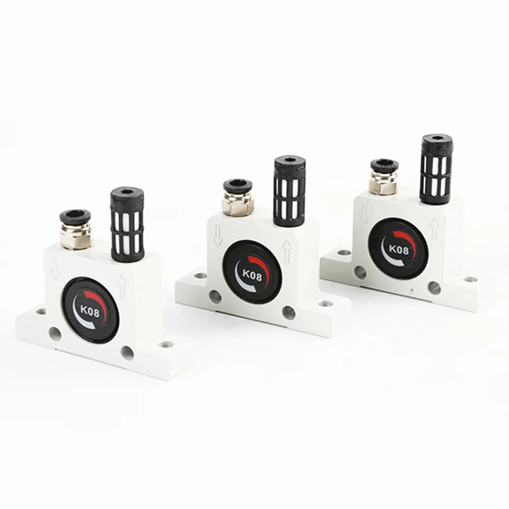 Промышленный пневматический вибратор шаровой генератор типа K series K8 K10 K13 K16 K20 K25 K30