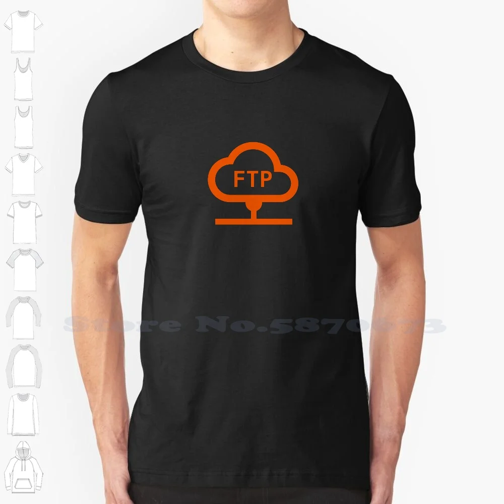 Ftp Cool Design Trendy T-Shirt Tee Ftp