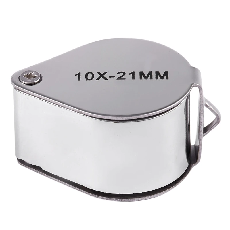 

Ювелирные изделия, лупа, нификатор, стекло 10x21 мм, CNIM Hot