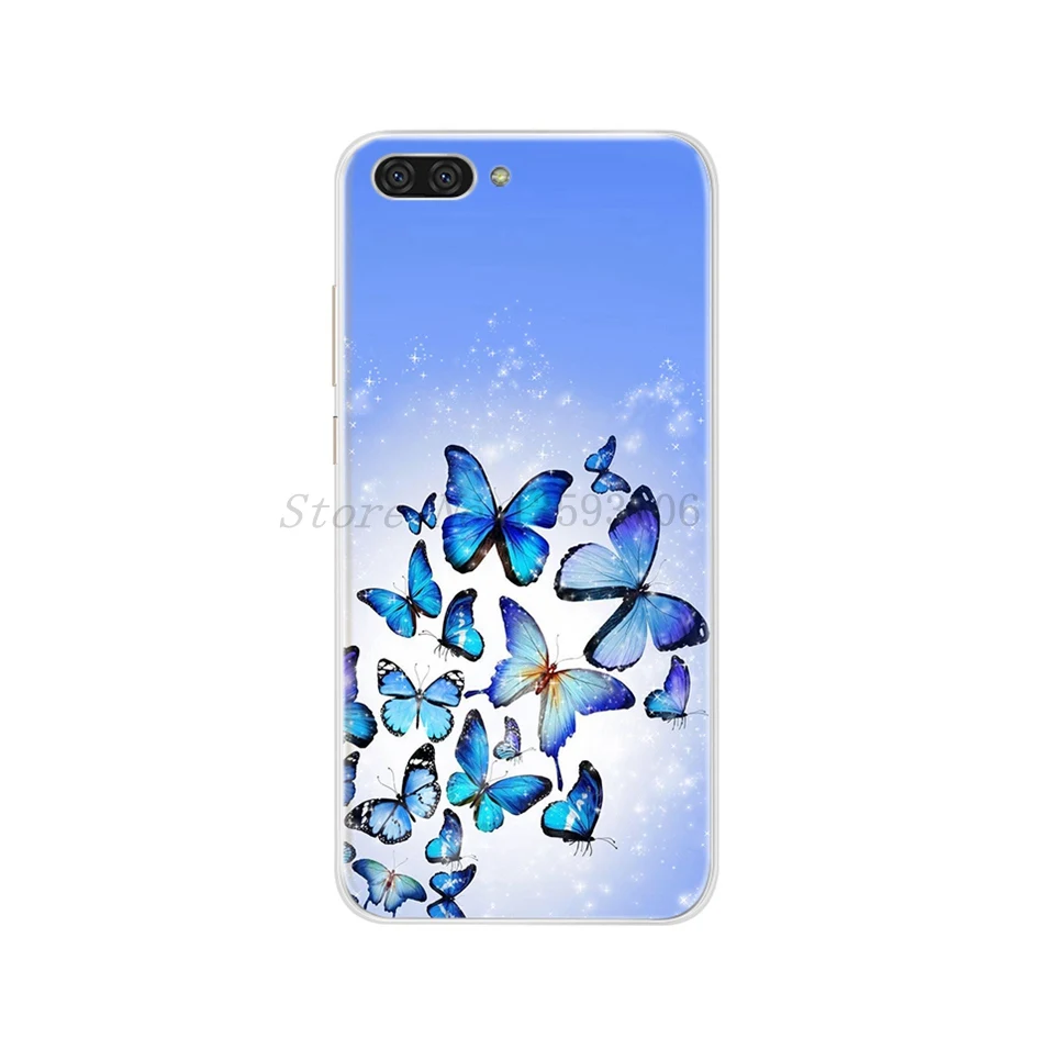 For Asus Zefone 4 Max ZC520KL Case Luxury Slim Bag Shockproof TPU Soft Silicone Cover Zenfone ZC554KL Phone Cases | Мобильные
