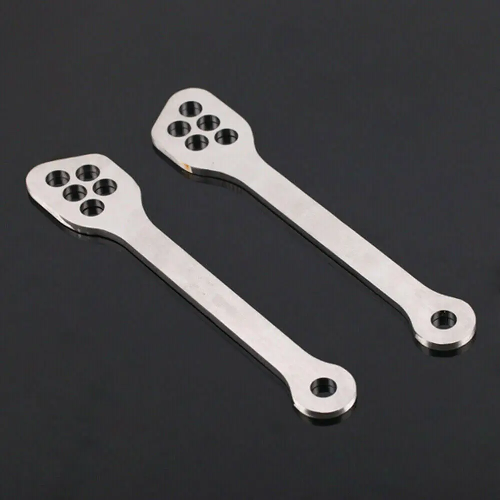 

Suzuki Hayabusa GSX1300R Rear Suspension Lowering Links Kit Fits 1999-2020