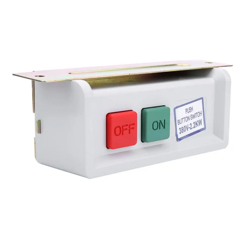 Запчасти для швейной машинки трехфазный переключатель двигателя 10 А стартер |