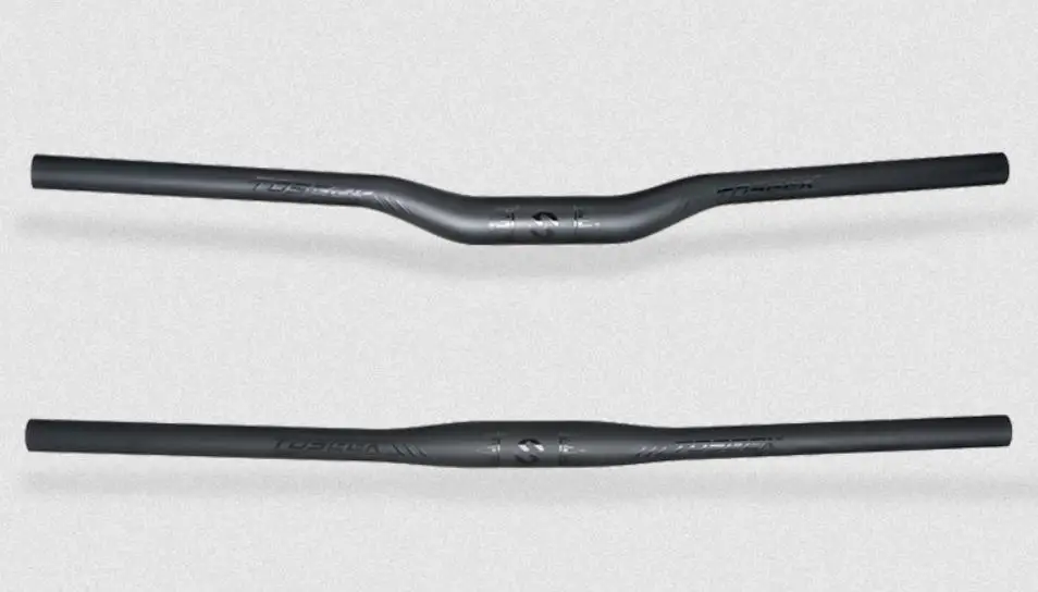 

Карбоновый руль MTB bike bar около 177 г (760 мм)