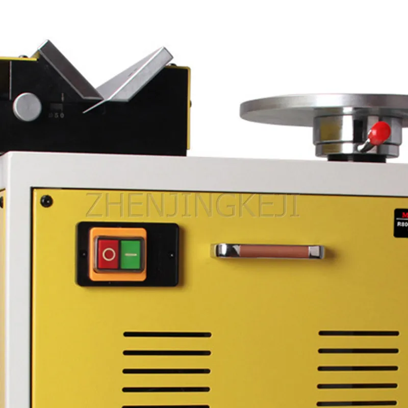 Настольная композитная высокоскоростная машина для снятия фаски прямая кривая и