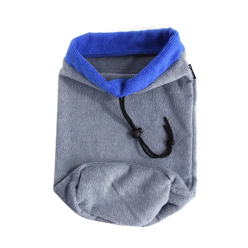 Новый хомяк белка хорек Ванна Полотенца сумка сухих волос Абсорбирующая сушка