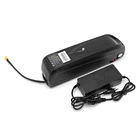 Самый дешевый Аккумулятор для электровелосипеда Hailong, литий-ионный аккумулятор для электровелосипеда 36 в 48 в 15 Ач 20 Ач