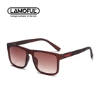 2021 Новый Ретро солнцезащитные очки с квадратными линзами с для Для мужчин 2021 стимпанк Брендовая Дизайнерская обувь очки для Для женщин Для мужчин оттенки Защита от ультрафиолетовых лучей 32211