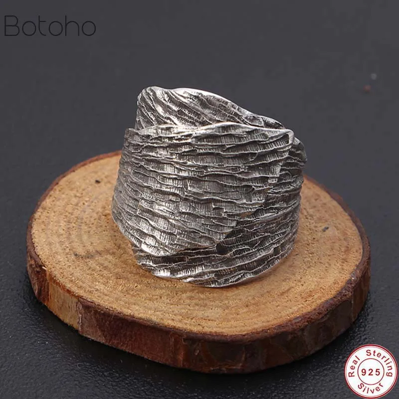 Мужское/женское серебряное кольцо регулируемый размер 7 5-10 пробы | Украшения и