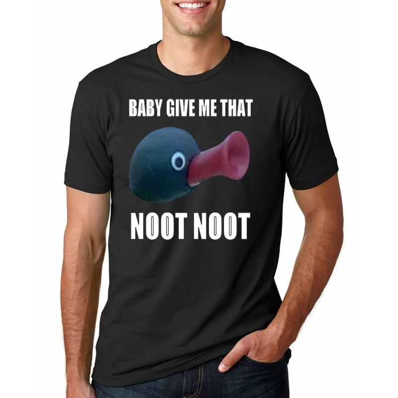 Slipknot Pingu футболки мужские с коротким рукавом хип-хоп рок футболка Панк Pentagrama