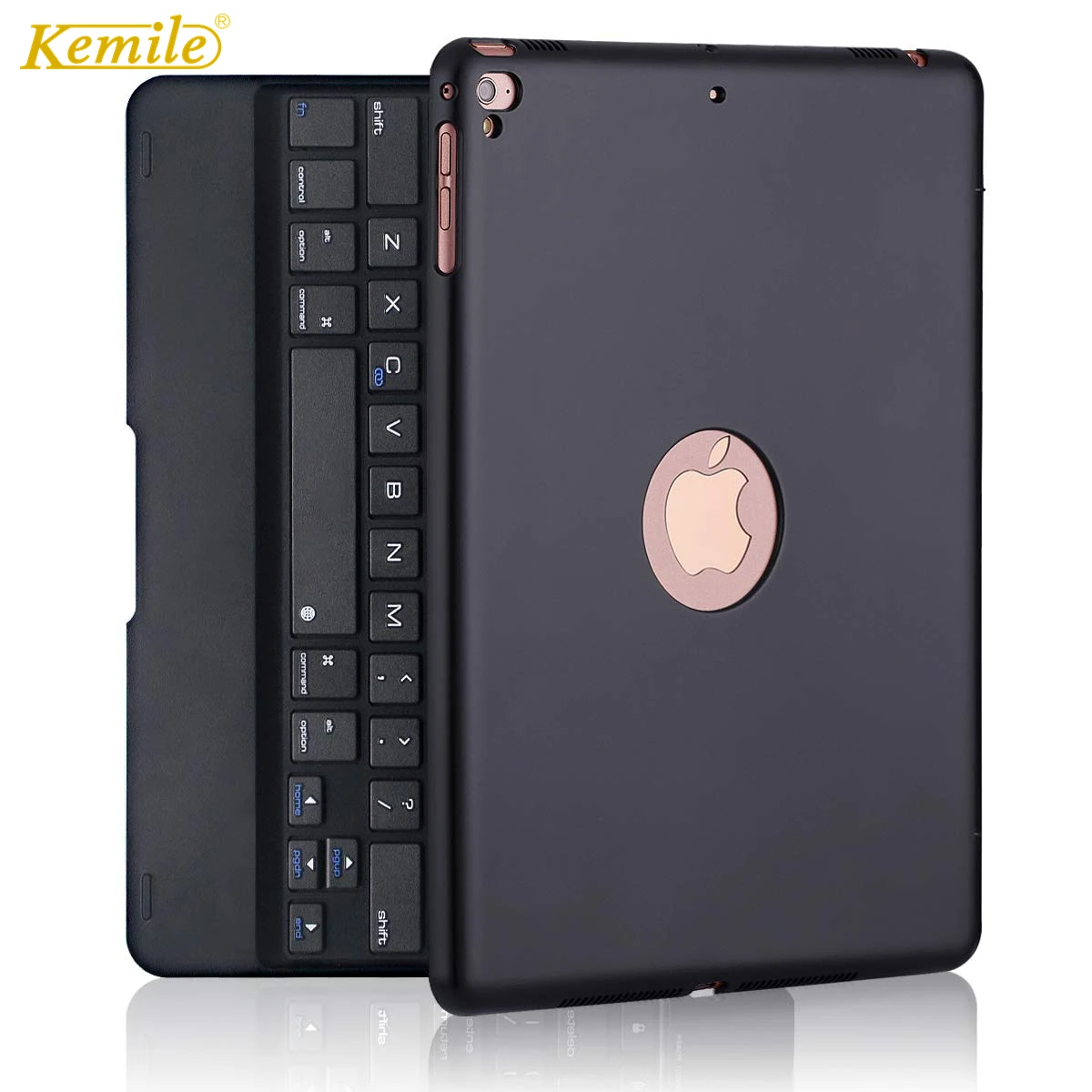 Откидная клавиатура для Apple iPad mini 5 7,9 чехол Bluetooth клавиатура чехол для iPad 9,7 Air 2 9,7 чехол клавиатура