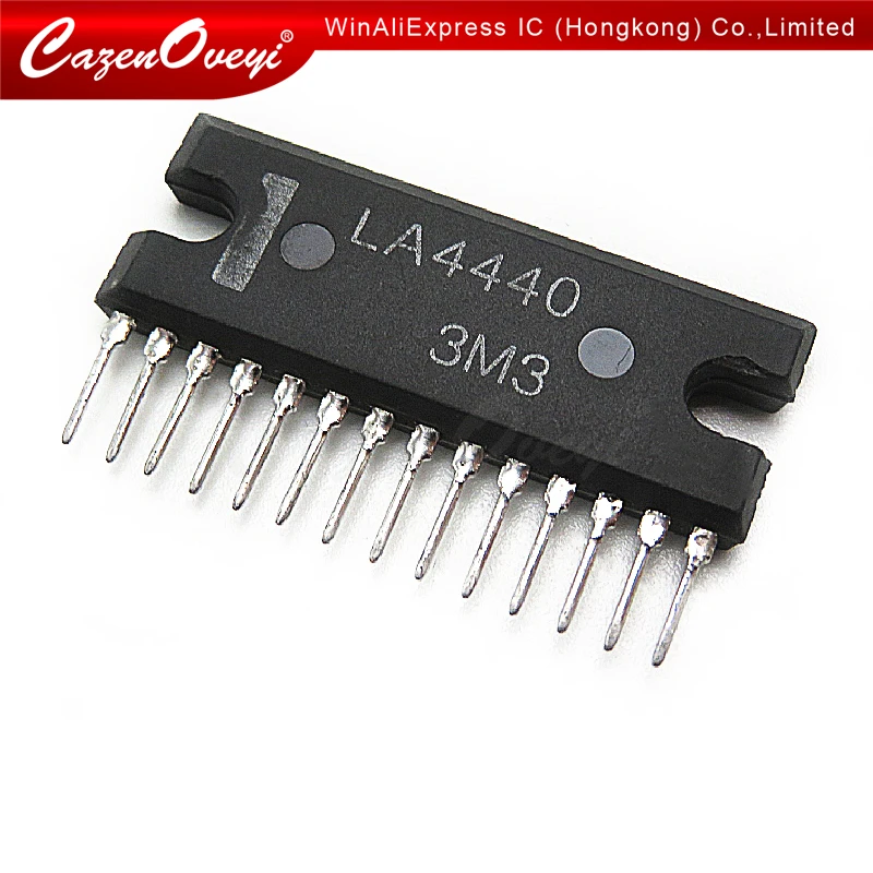 

2 шт./партия LA4440 SIP-14 LA444 ZIP14 новая Оригинальная фотография