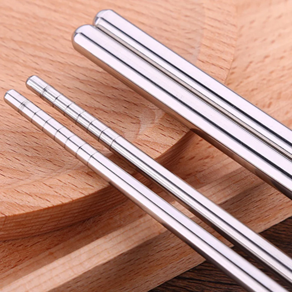 

1 Pair of Stainless Steel Extra Long 36 cm Hot Pot Chopsticks Cooking Frying Noodle Chopsticks #276140