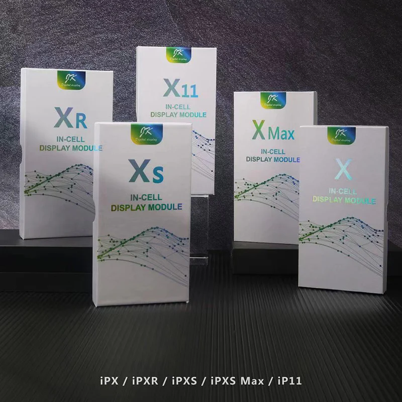 

US For iPhone X XR XS Max 11 Pro TFT LCD OLED Touch Screen Digitizer Replacement Lot