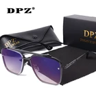 2021 классические солнцезащитные очки Mach six стильные градиентные женские 2020 Модные мужские винтажные брендовые дизайнерские солнцезащитные очки uv400 Солнцезащитные очки