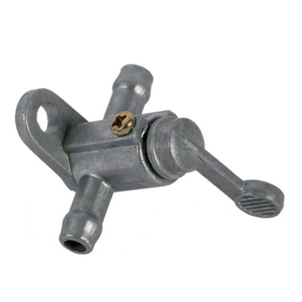 

Inline Fuel Tank Tap On Off Petcock Switch For Motorcycle Dirt Bike ATV 8mm High Quality Bicycle Accessories Parts 4 X 4.5cm