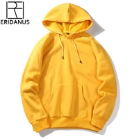 eu size fashion solid colorful hoodies mens fleece clothes autumn spring sweatshirts men hip hop streetwear man hoody mww046