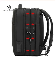 artic hunter mens rucksack backpack bags travel mochilas 15 6 inch laptop backpack luggage bags for teenagers usb charging