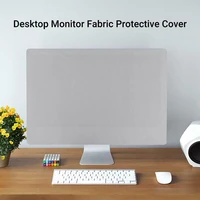 dust cover wear resistant anti scratch waterproof desktop monitor fabric protective cover for imac 21 inch27 inch