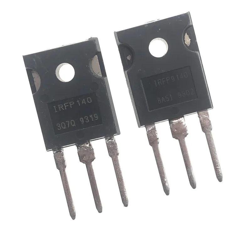 5 пар транзисторов IRFP9140N + IRFP140N TO 247 или IRFP9140 IRFP140 TO247 N ch P 23A 100 в мощный МОП