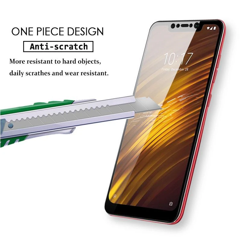 9D Tempered Protective Glass For Redmi Note 9 Pro Screen Protector Film For Redmi Note 9S 7S 8 7 8T 5 6 Pro Tempered Glass Film