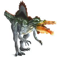 jurassic spinosaurus dinosaur toy educational model action figure kids xmas gift