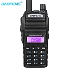 BaoFeng UV 82 Двухдиапазонная 136-174 МГц (VHF) 400-520 МГц (UHF) 5 Вт двухсторонняя радиостанция портативная рация