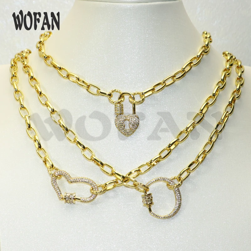 

Ожерелье женское, 3 нити, с винтовой застежкой, фианитовый карабин, кулон, цепочка, 50651