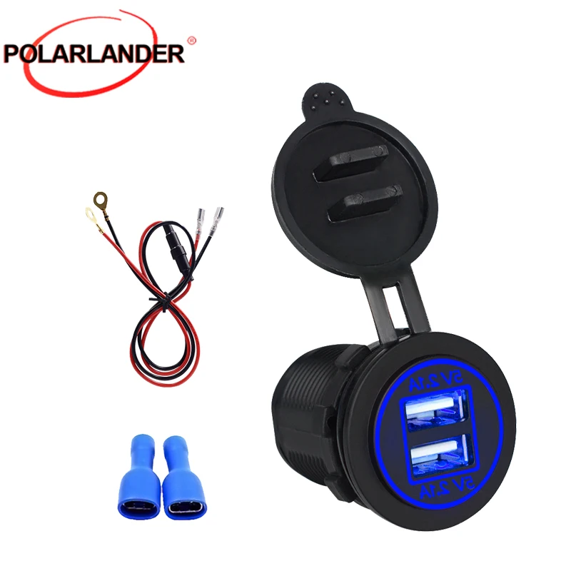 

ABS Anti-Flame Retardant Reverse Protection for Car Motorcycle ATV RV SUV Boats Yacht Support for all Phones Pad Car Appliances