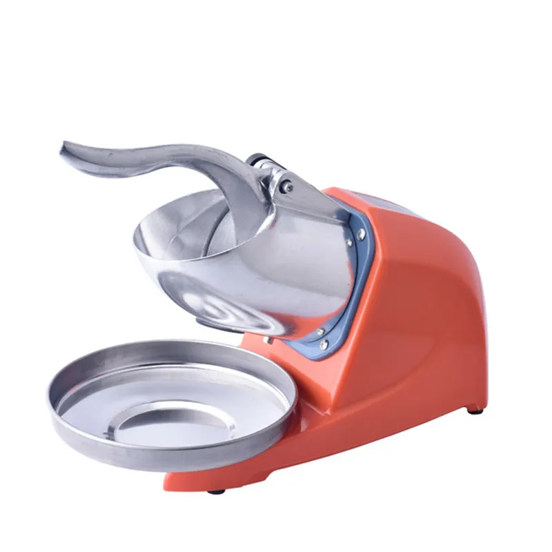 220V Multi-Function Commercial Ice Blender Home Use Electric Machine Milk Tea Shop Smoothie Mud and snow machine | Бытовая техника