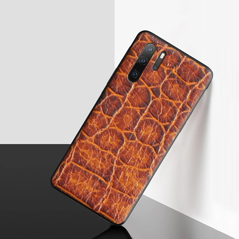 Чехол с тигровым леопардовым принтом Пантеры для Huawei P10 Lite P20 P30 P Smart 2021 Z P40 Pro |