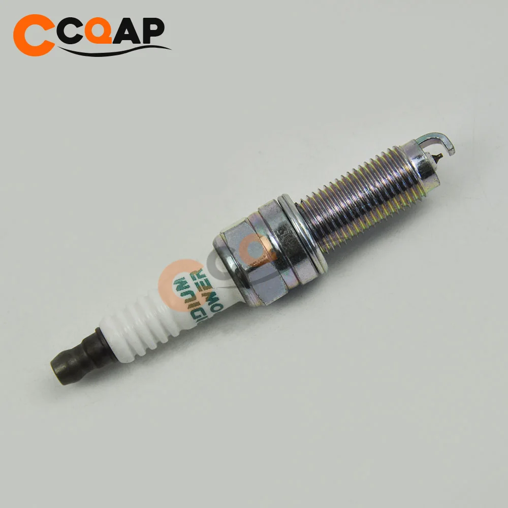 4 шт. IRIDIUM POWER Свеча зажигания IXUH22 5353 для Benz BMW Honda Accord Civic 5353|Свечи и запальные свечи|