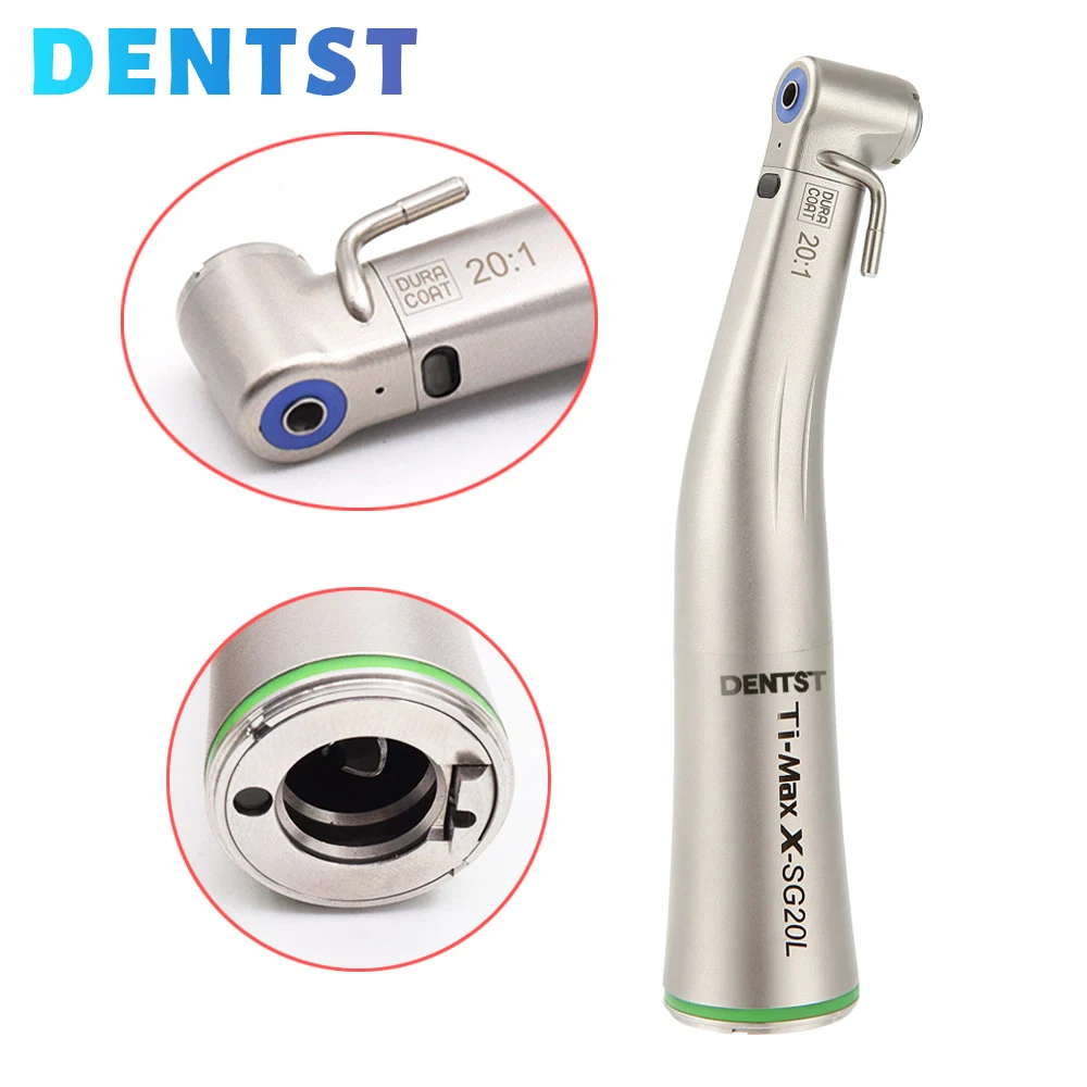 Стоматологический имплантат Dentst моторный наконечник 20:1 система орошения