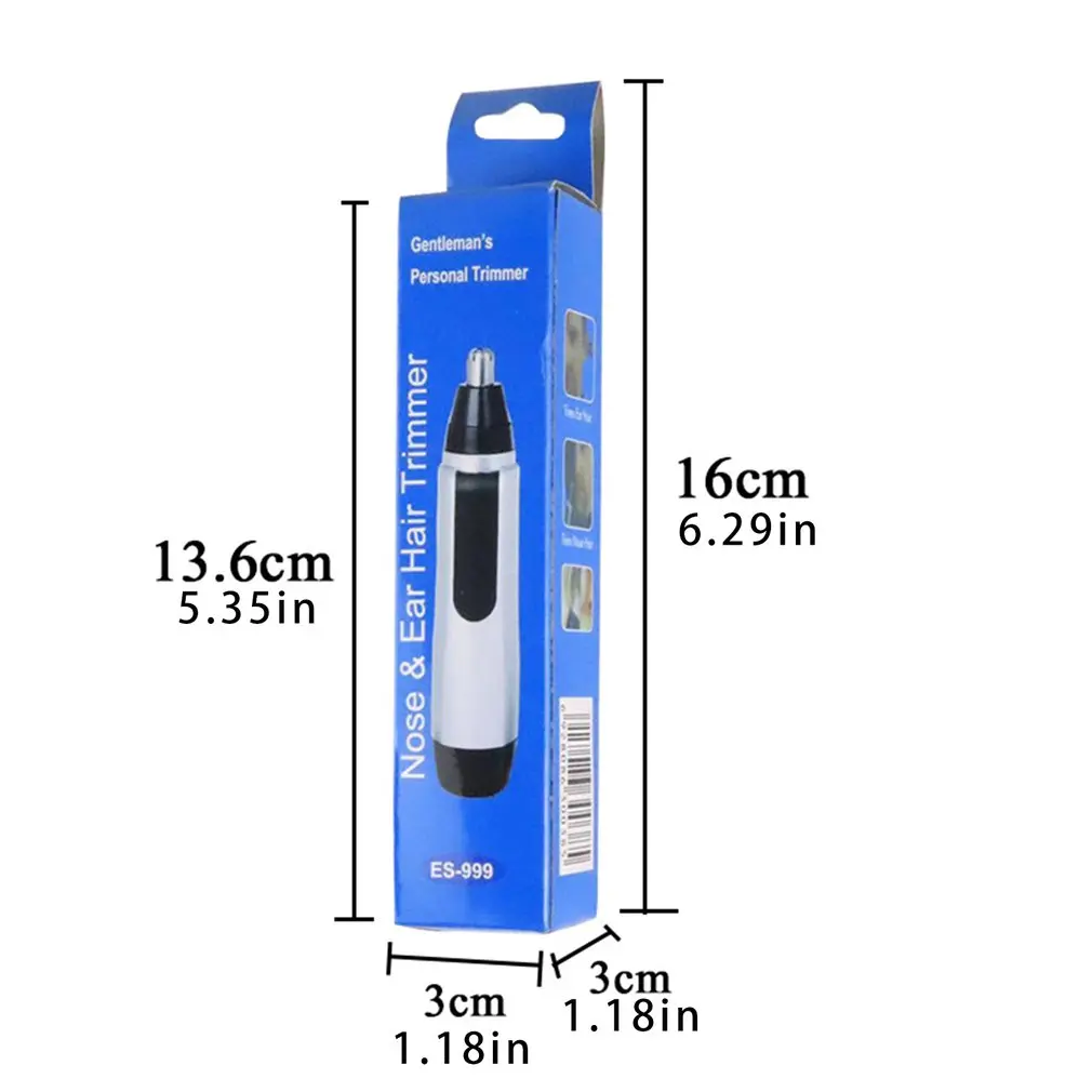 

Electric Nose Hair Remover Personal Care Electric Hair Removal Trimmer Shaver Clipper Cleaner Remover Tool Home Daily Appliance