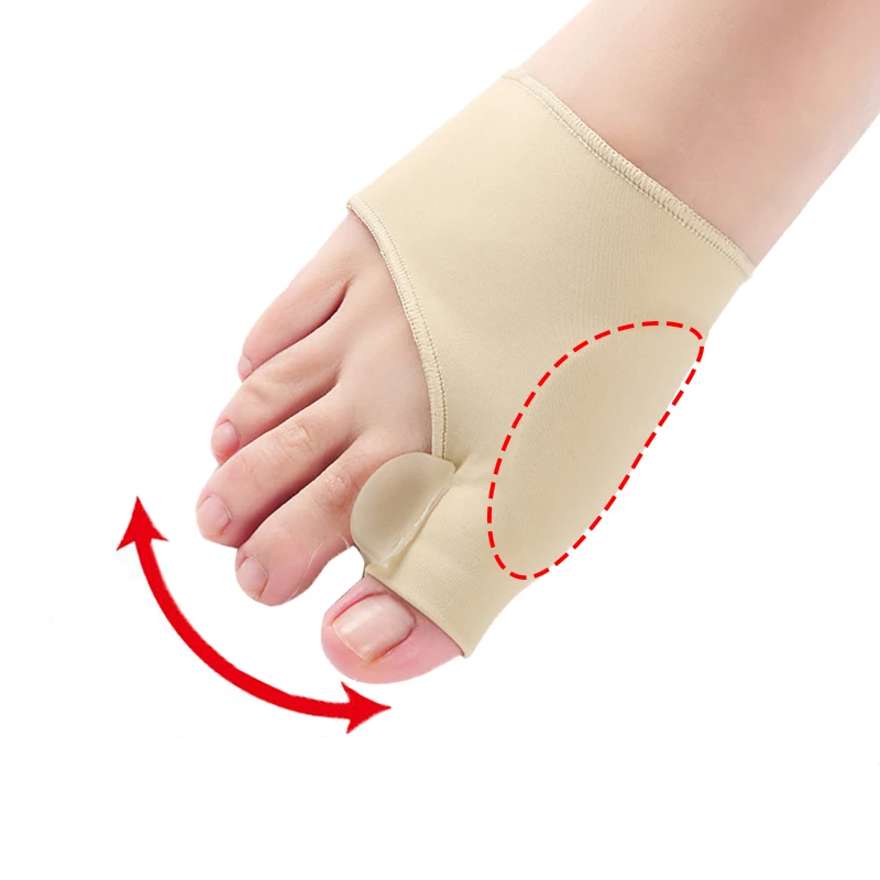 Корректор для пальцев ног|Вкладыши и подушечки| |