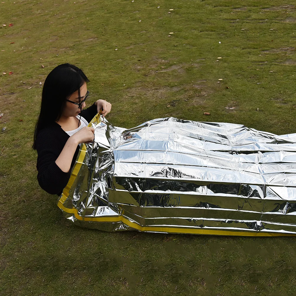 

Складной спальный мешок, 1 шт.