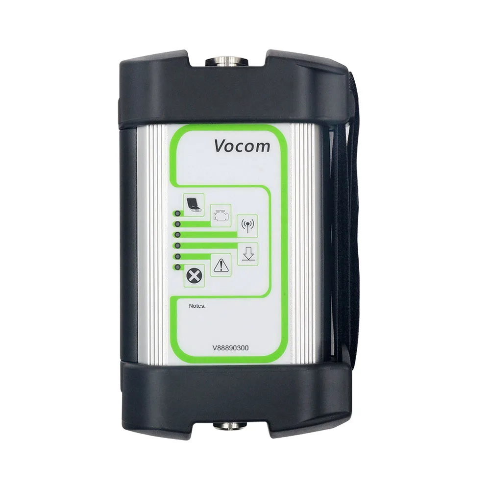 Автомобильный диагностический инструмент Vocom 88890300 с онлайн-обновлением