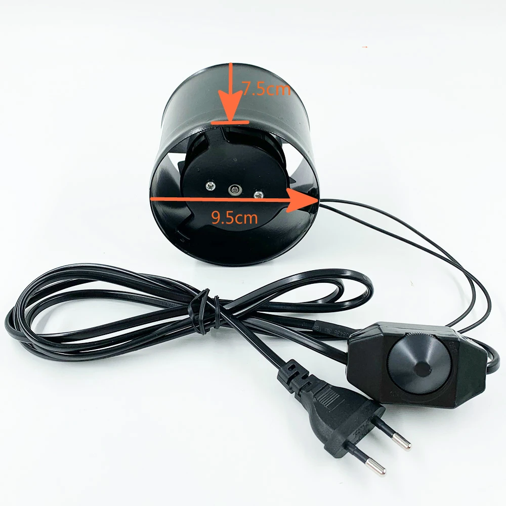 Встроенный вытяжной вентилятор для труб 220 В|Вытяжные вентиляторы| |