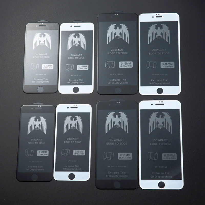 100 шт. для IPHONE 12/11 Pro/678 Plus/XS MAX/XR /SE 2020 противосиняя Гибкая протектор экрана из
